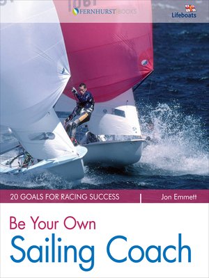 cover image of Be Your Own Sailing Coach
